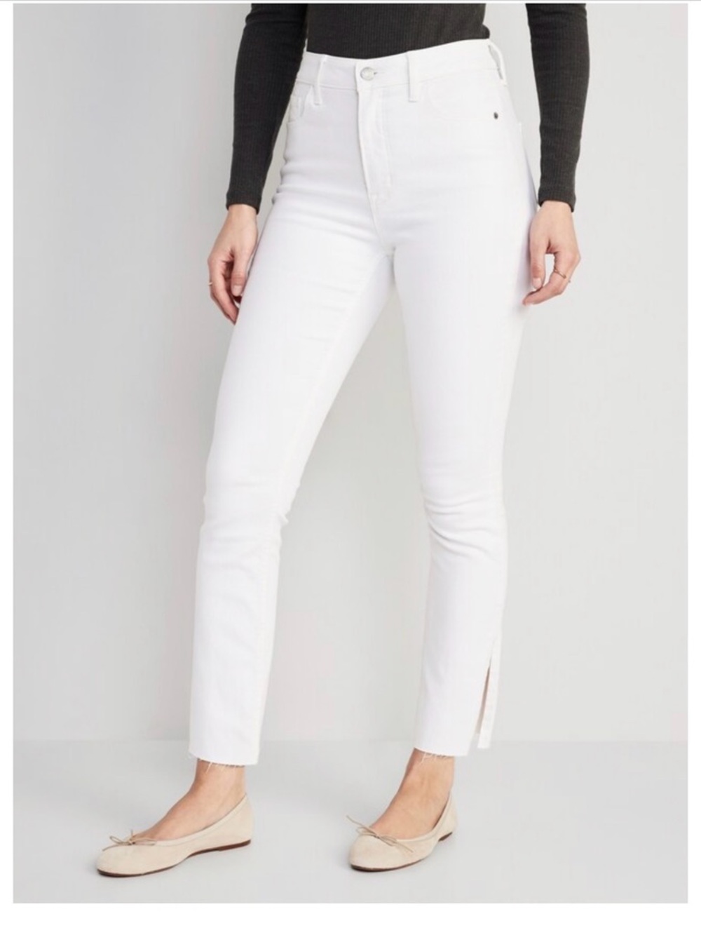 Old navy high rise rockstar 360 stretch jeans